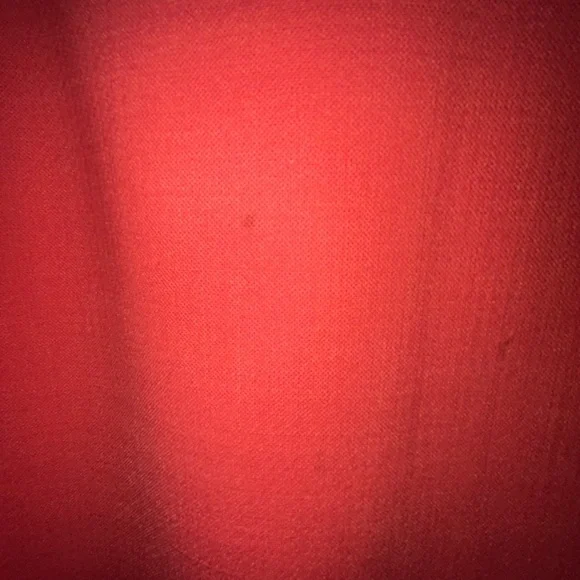 Tory Burch women’s orange sleeveless dress - Picture 5 of 5